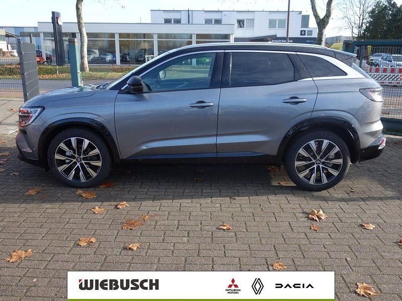 Dolomitgrau/blackpearlschwarz Neu 2025 Renault Austral Techno SUV | 34.490 € (Fairer Preis) - Bild 1/4