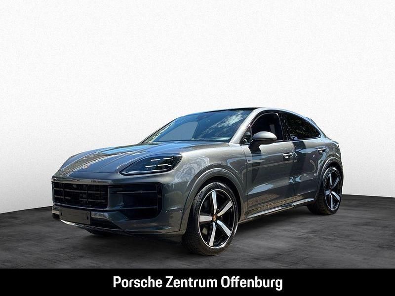 Grau Gebraucht 2025 Porsche Cayenne SUV | 108.870 € (Etwas zu teuer) - Bild 1/4