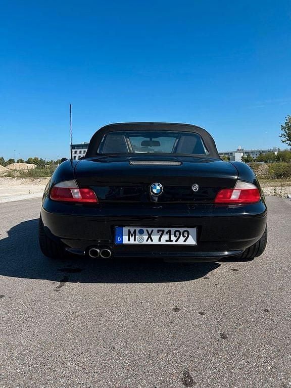 Gebraucht BMW Z3 193 PS (141 kW) 1999 Cabrio