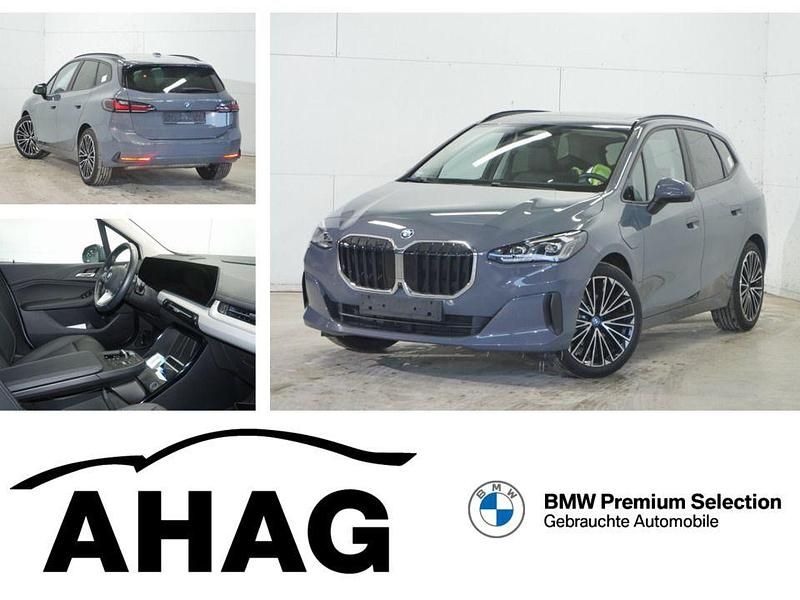 Schwarz Gebraucht 2023 BMW 225 Active Tourer Comfort Edition Van / Kleinbus | 34.840 € (Etwas zu teuer) - Bild 1/4
