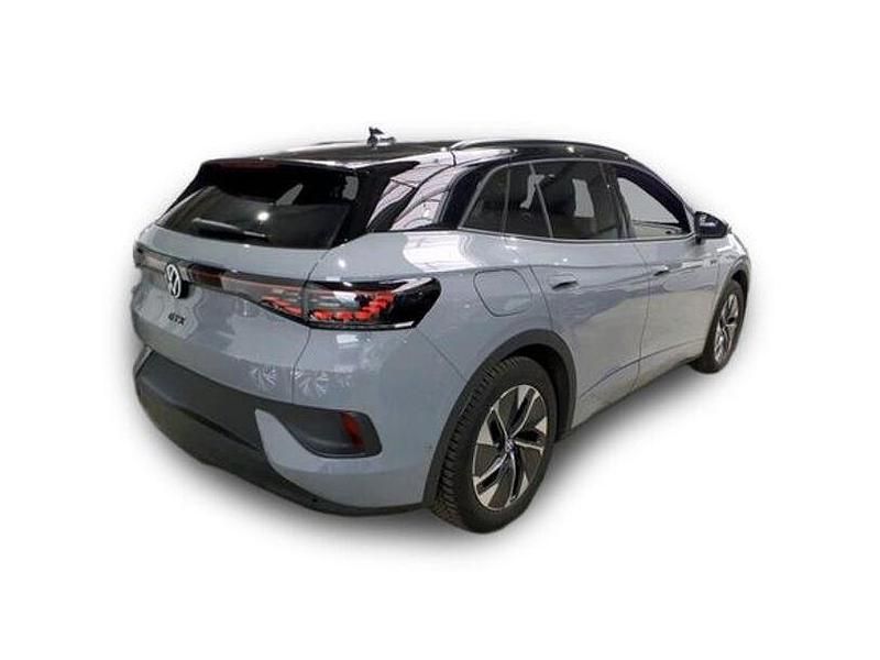 Gebraucht VW ID.4 GTX 219 kW (299 PS) 2023 Mondsteingrau SUV