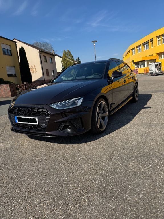 Gebraucht 2020 Audi A4 S-Line Kombi | 26.300 € (Guter Preis) - Bild 1/4