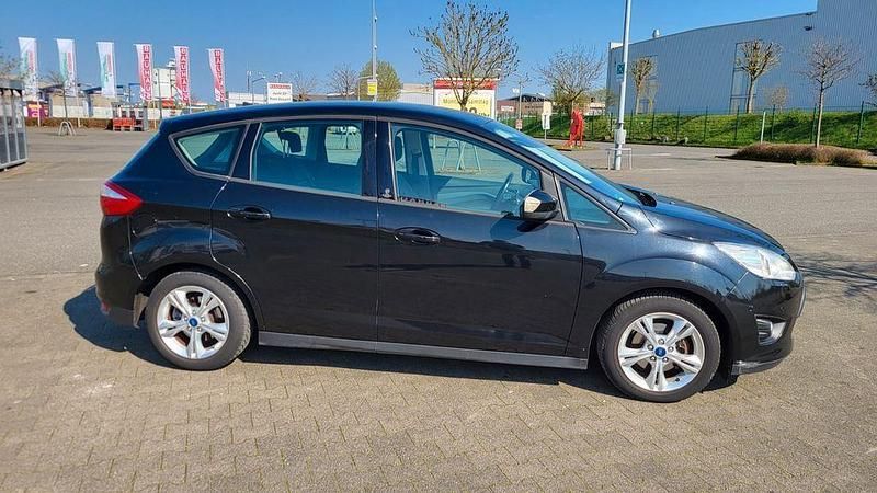 Gebraucht Ford C-MAX Champions Edition 105 PS (77 kW) 2013 Schwarz Van / Kleinbus