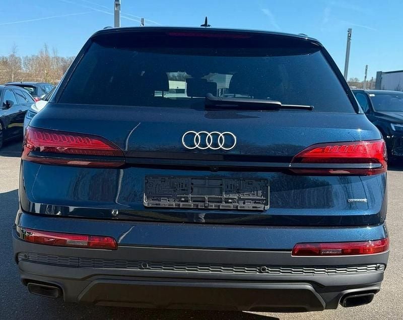 Gebraucht Audi Q7 231 PS (169 kW) 2025 Blau SUV