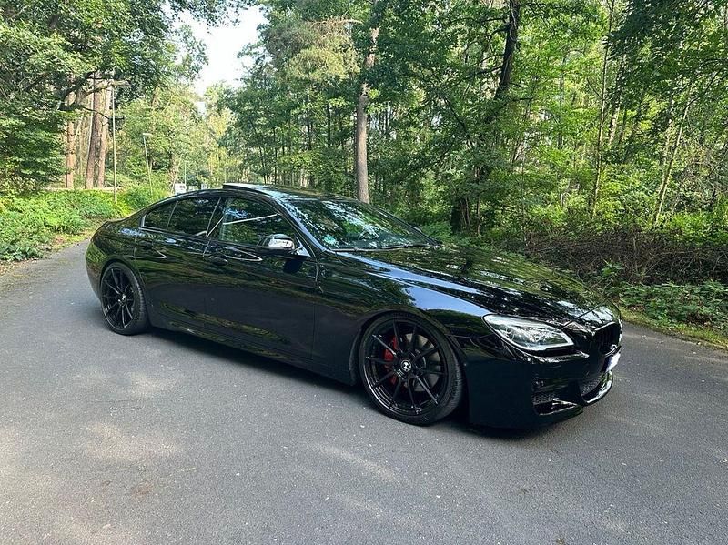 Gebraucht BMW 640 Performance 320 PS (235 kW) 2015 Schwarz Coupé