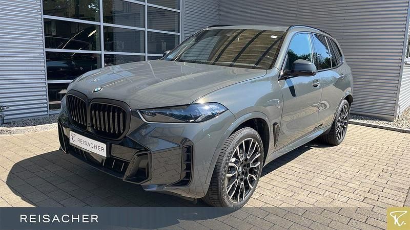 Grau Neu 2025 BMW X5 Performance SUV | 104.900 € (Fairer Preis) - Bild 1/4