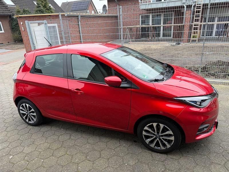 Gebraucht Renault Zoe Experience 100 kW (136 PS) 2019 Rot Kleinwagen