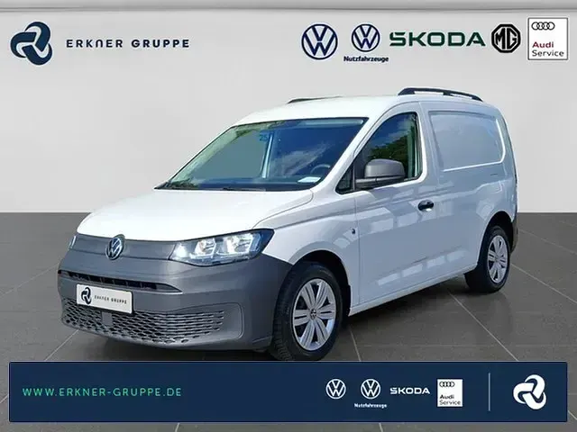 Gebraucht VW Caddy Basis 102 PS (75 kW) 2021 Van / Kleinbus
