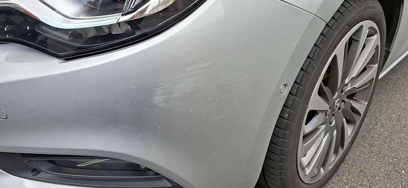 Gebraucht Opel Astra Dynamic 200 PS (147 kW) 2016 Kombi