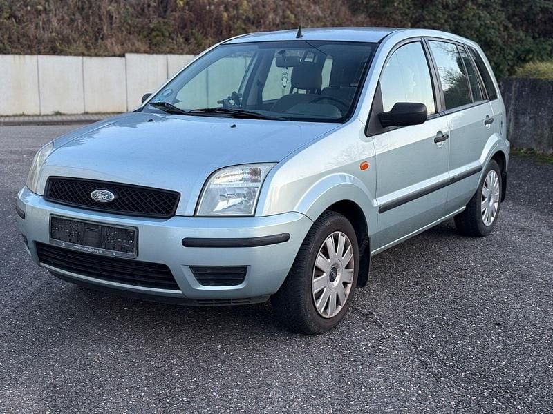 Grün Gebraucht 2003 Ford Fusion Viva Kleinwagen | 2.200 € (Guter Preis) - Bild 1/4
