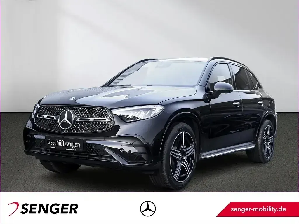Gebraucht Mercedes GLC200 AMG 204 PS (150 kW) 2026 SUV