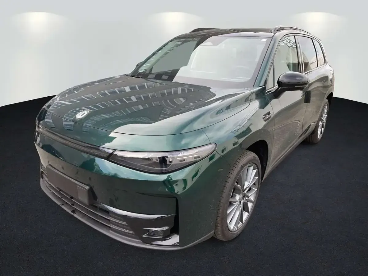 Ny Leapmotor C10 160 kW (218 HK) 2025 Grøn SUV