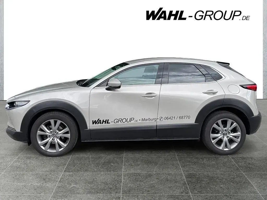 Gebraucht Mazda CX-30 Exclusive-Line 140 PS (102 kW) 2026 Beige SUV