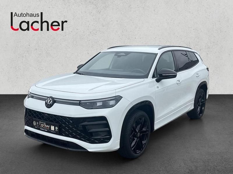 Gebraucht VW Tayron R-line 193 PS (141 kW) 2025 Weiß SUV