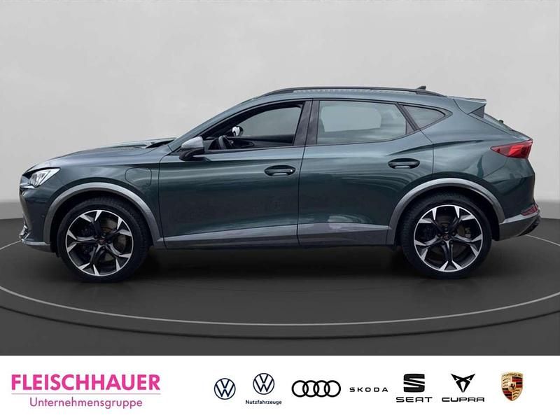Gebraucht Cupra Formentor VZ 245 PS (180 kW) 2022 Gruen SUV