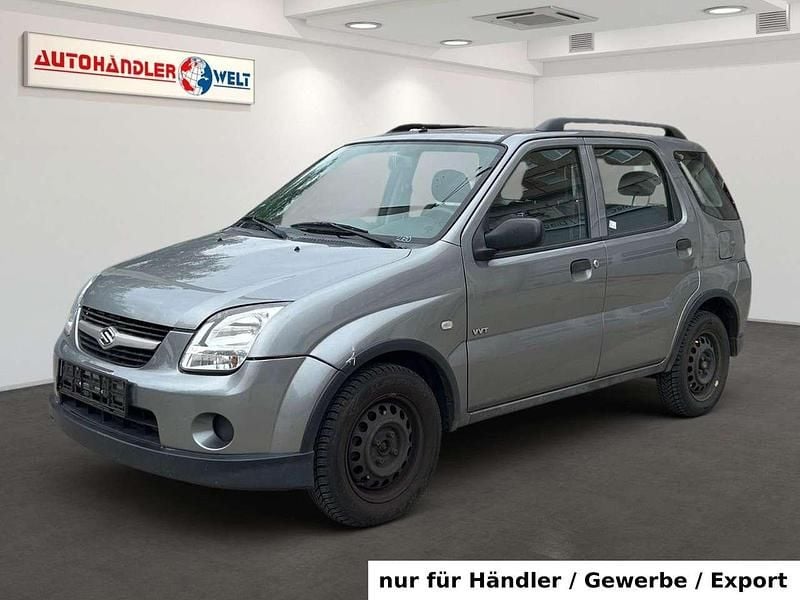 Grau Gebraucht 2005 Suzuki Ignis Kleinwagen | 799 € (Superpreis) - Bild 1/3