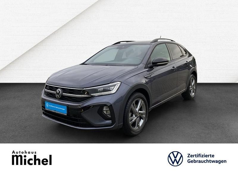 Grau Gebraucht 2024 VW Taigo R-line SUV | 28.730 € (Fairer Preis) - Bild 1/4
