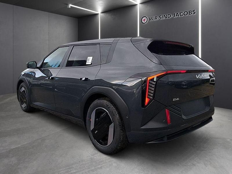 Neu Kia EV4 Earth 150 kW (204 PS) 2026 Schwarz Limousine