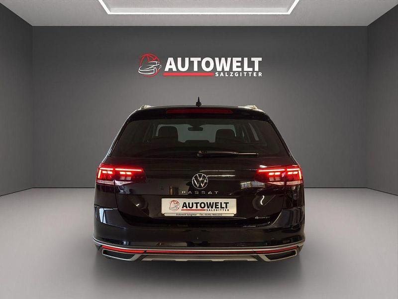 Gebraucht VW Passat Alltrack 200 PS (147 kW) 2020 Schwarz Kombi