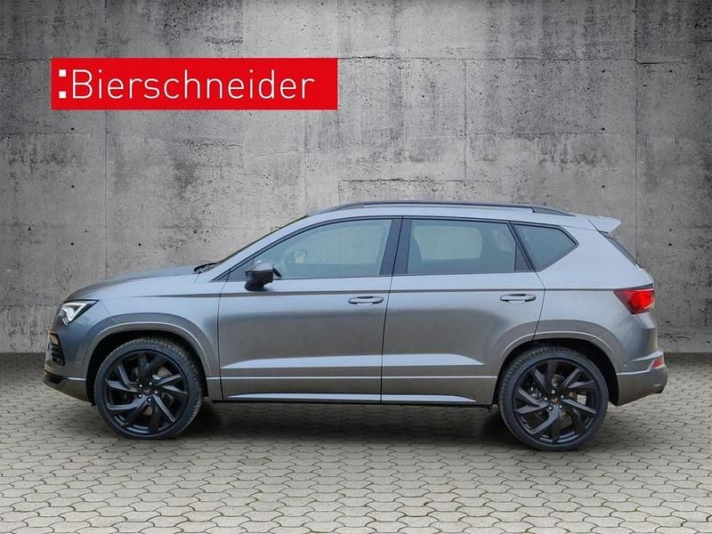 Nowe Cupra Ateca VZ 300 KM (220 kW) 2026 Szary SUV