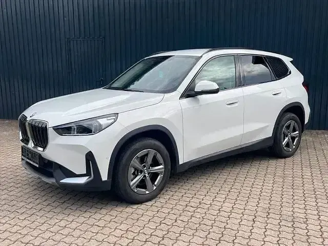 Gebraucht BMW X1 Shadowline 163 PS (119 kW) 2024 Weiß SUV