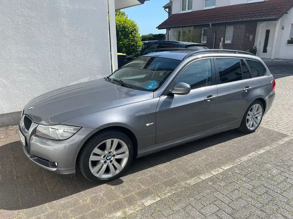 Brugt BMW 320 170 HK (125 kW) 2010 Grå Stationcar