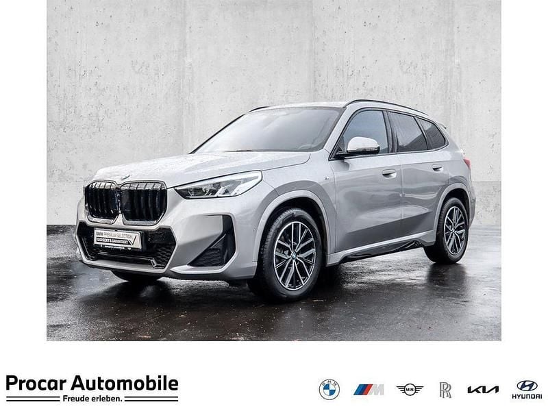 Weiß Gebraucht 2024 BMW X1 M Sport SUV | 34.995 € (Fairer Preis) - Bild 1/4