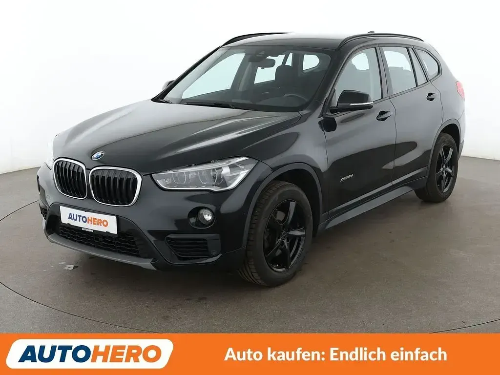 Gebraucht BMW X1 Advantage 150 PS (110 kW) 2016 SUV