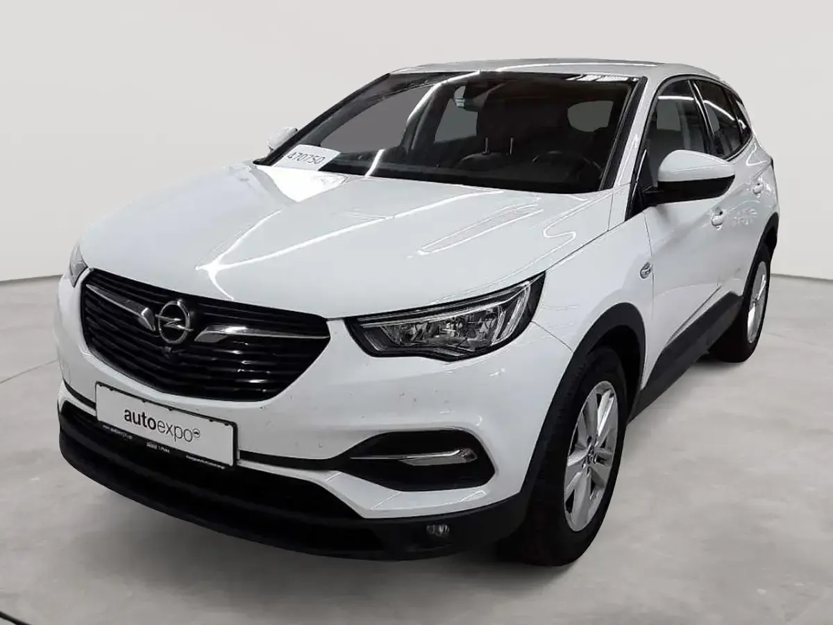 Gebraucht Opel Grandland X Business 131 PS (96 kW) 2021 SUV