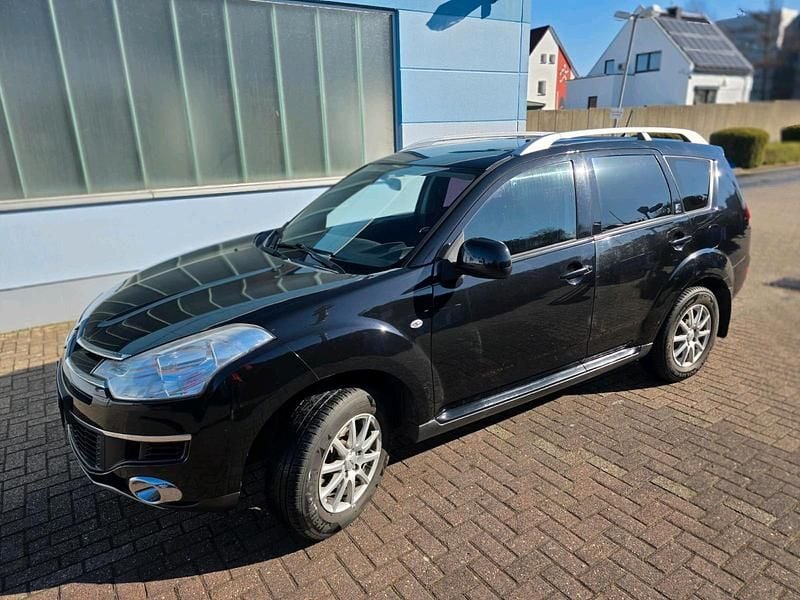 Gebraucht Citroën C-Crosser 165 PS (121 kW) 2009 SUV