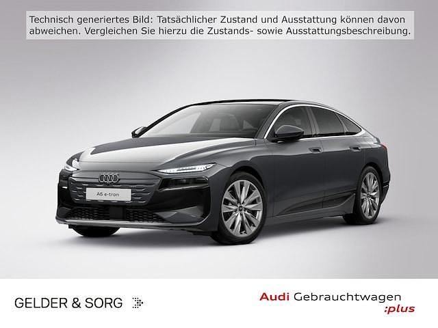 Magnetgrau Gebraucht 2025 Audi e-tron Sportback Ambiente SUV | 59.780 € - Bild 1/4
