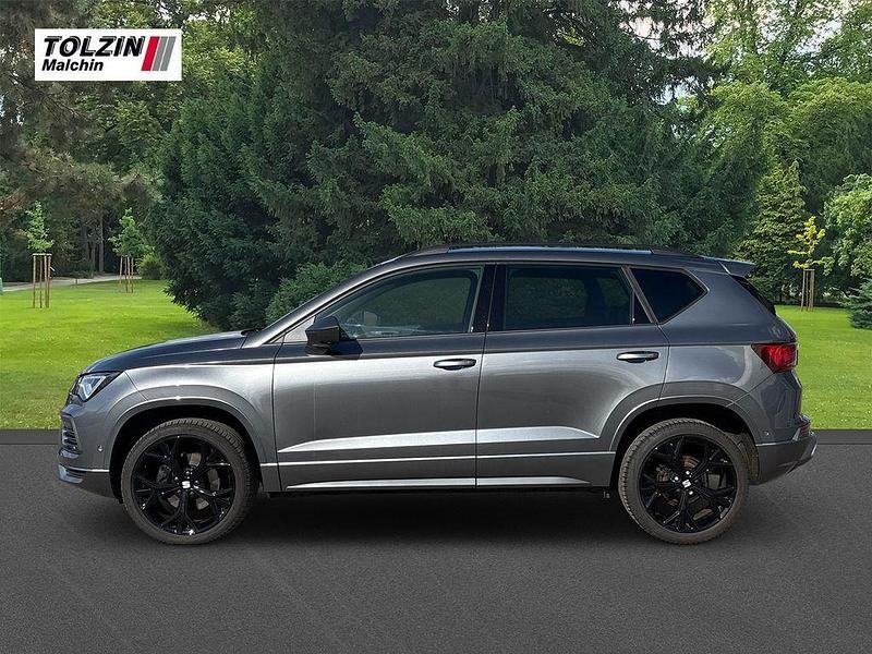 Gebraucht Seat Ateca FR 150 PS (110 kW) 2024 Grau SUV