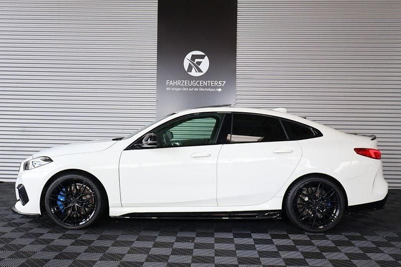 Gebraucht BMW M235 Performance 306 PS (225 kW) 2021 Weiß Limousine