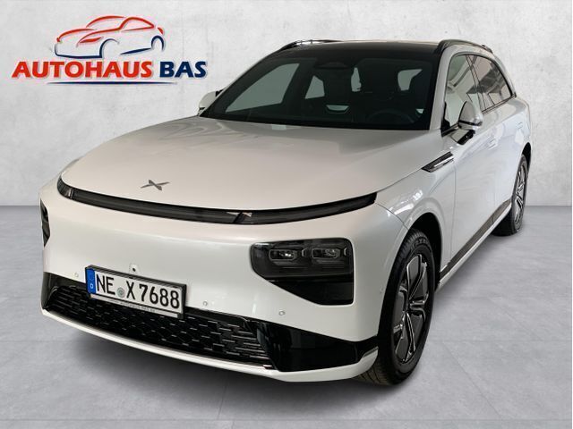Arctic weiã Gebraucht 2025 XPENG G9 RWD Long Range SUV | 54.950 € (Guter Preis) - Bild 1/4