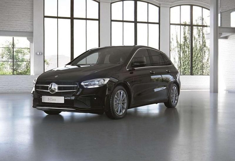 Gebraucht Mercedes E250 Progressive 160 PS (117 kW) 2022 Unilack nachtschwarz Kombi