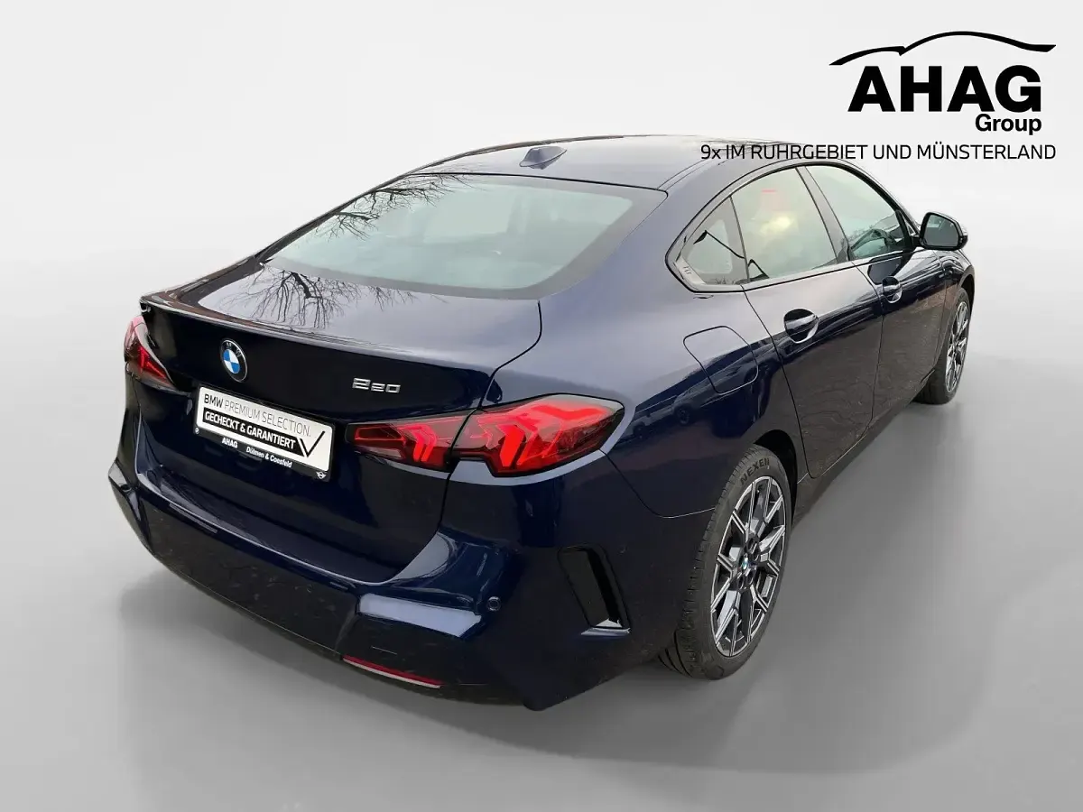 Gebraucht BMW 220 Shadowline 170 PS (125 kW) 2025 Schwarz Coupé