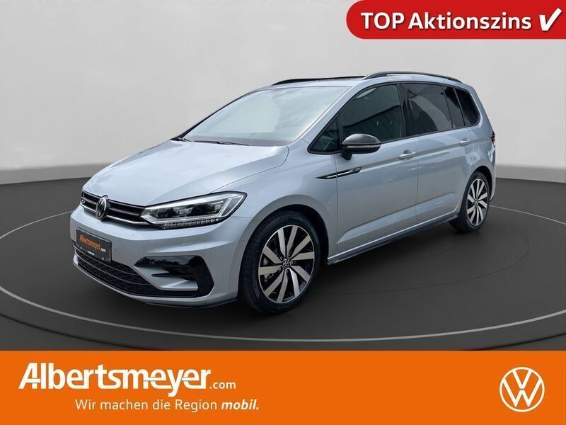 Silber Neu 2025 VW Touran Highline Van / Kleinbus | 60.950 € - Bild 1/4