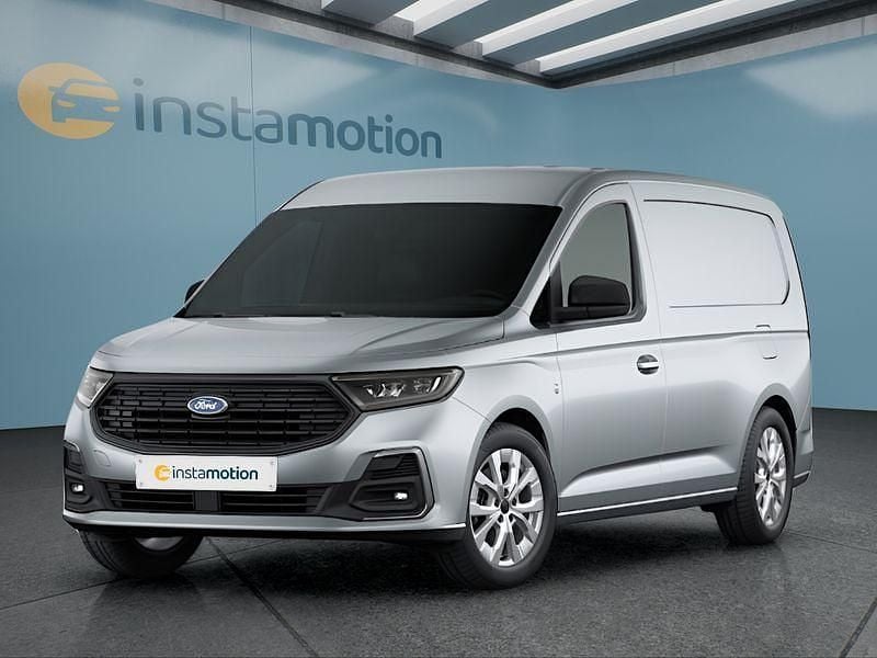 Silber Neu 2025 Ford Transit Limousine | 32.349 € (Fairer Preis) - Bild 1/4
