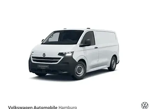 Neu VW T7 110 PS (80 kW) 2026 Weiß Van