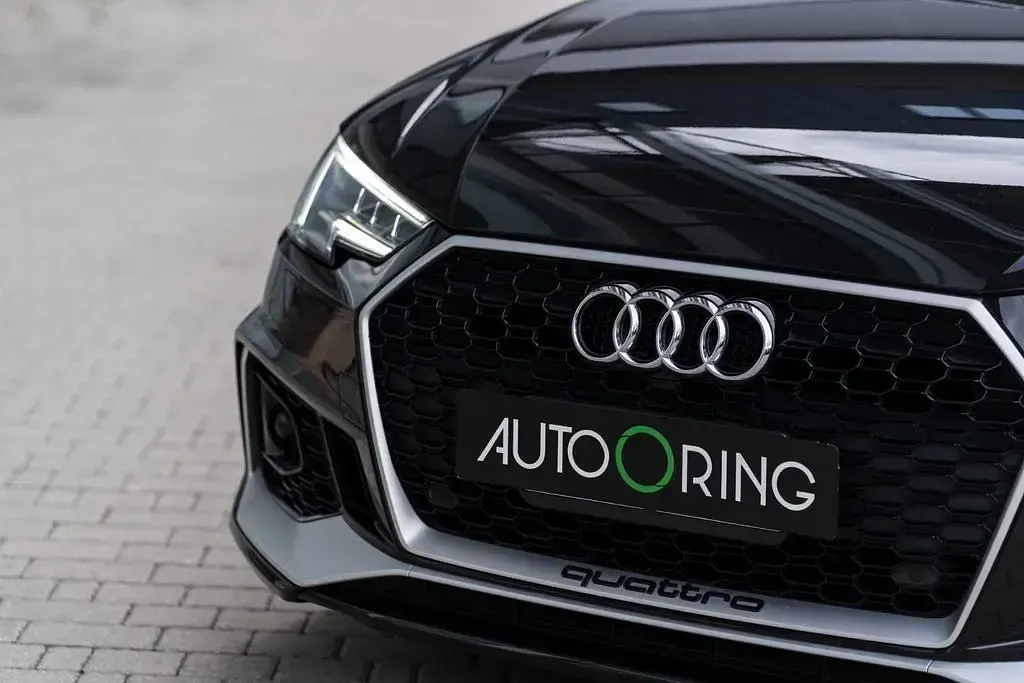 Gebraucht Audi RS4 Sport 450 PS (330 kW) 2018 Schwarz Kombi