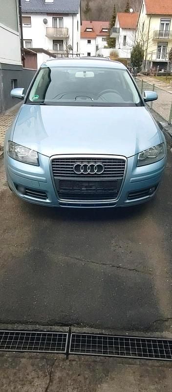 Gebraucht Audi A3 102 PS (75 kW) 2007 Kleinwagen