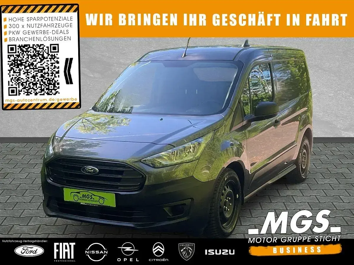 Gebraucht Ford Transit Connect 101 PS (74 kW) 2023 Van / Kleinbus