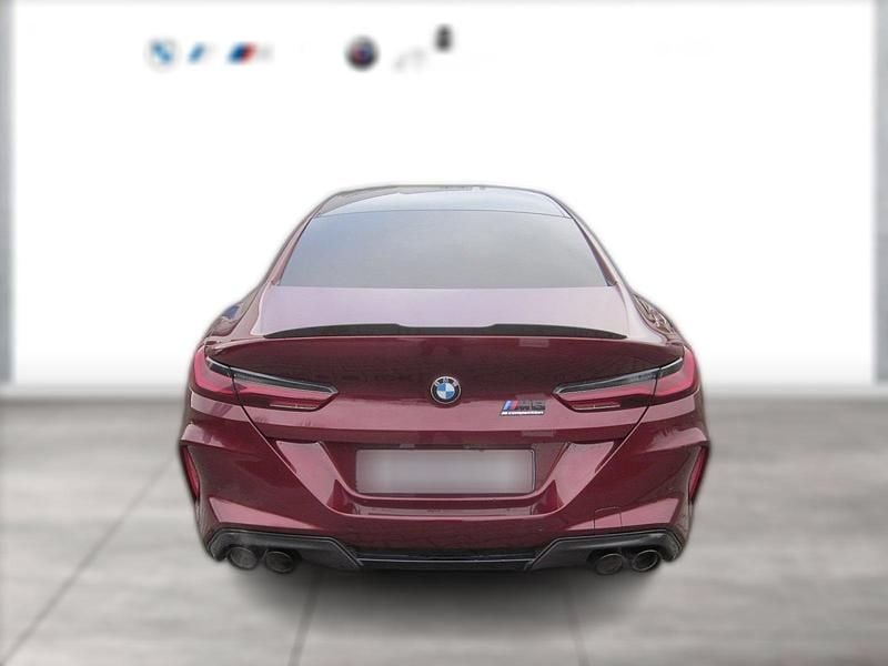 Gebraucht BMW M8 Competition Edition 625 PS (459 kW) 2022 Rot metallic