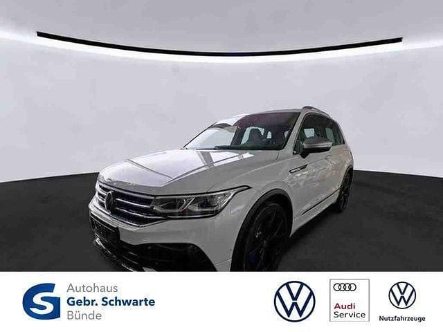 Weiß Gebraucht 2023 VW Tiguan R SUV | 40.990 € (Guter Preis) - Bild 1/3