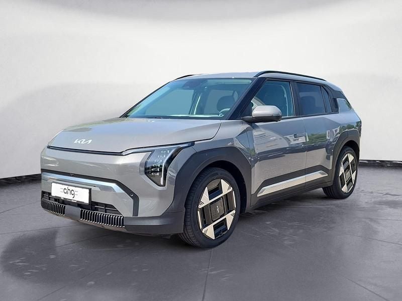 Gebraucht Kia EV3 Earth 150 kW (204 PS) 2025 Grau SUV