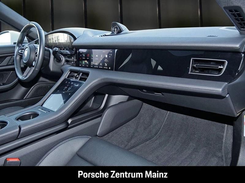 Gebraucht Porsche Taycan 319 kW (435 PS) 2024 Grau Limousine