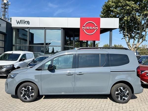 Neu Nissan Townstar Tekna 131 PS (96 kW) 2025 Grau (urban grey) Van