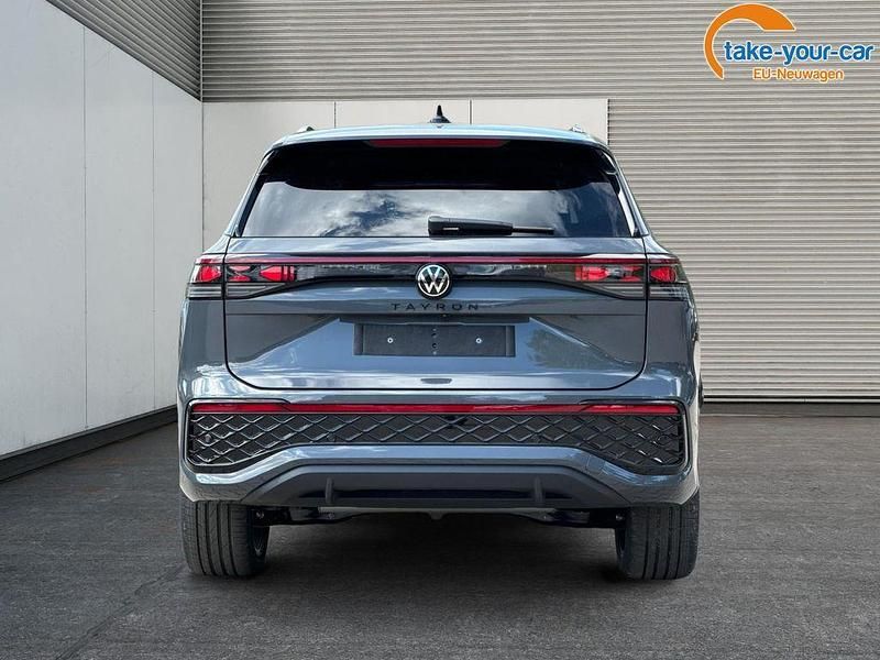 Neu VW Tayron R-line Plus 272 PS (200 kW) 2026 Grenadillschwarz meta... SUV
