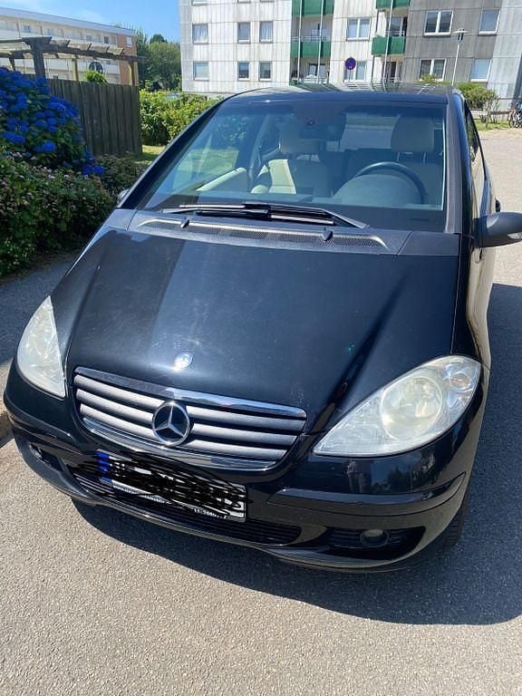 Second-hand Mercedes A150 95 CP (69 kW) 2008 Bej Berlinǎ