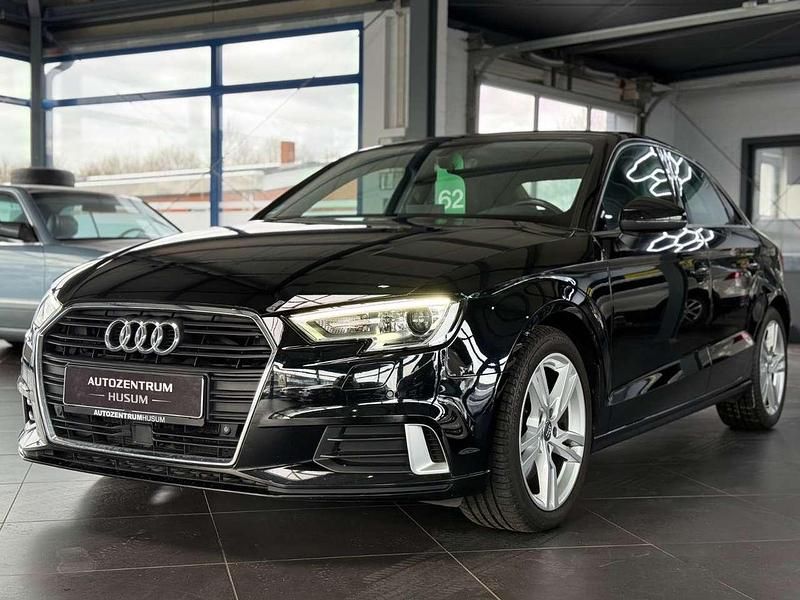 Gebraucht Audi A3 Sport 150 PS (110 kW) 2020 Schwarz Limousine